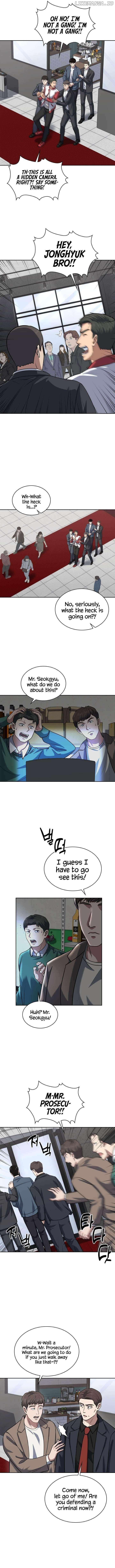 Reset Life of Regression Police - Chapter 40 Page 10