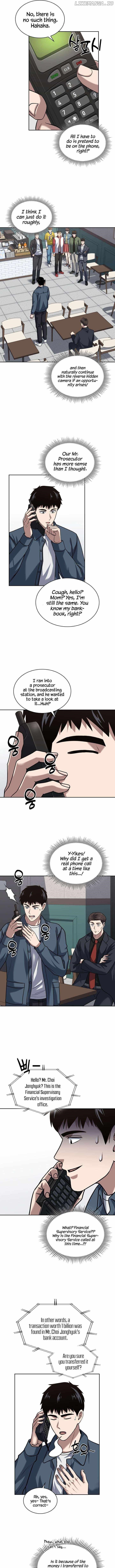 Reset Life of Regression Police - Chapter 40 Page 6