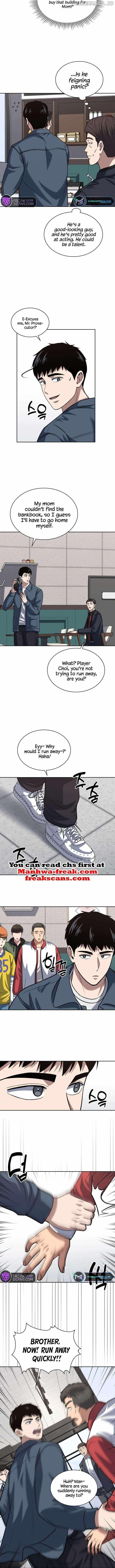 Reset Life of Regression Police - Chapter 40 Page 7