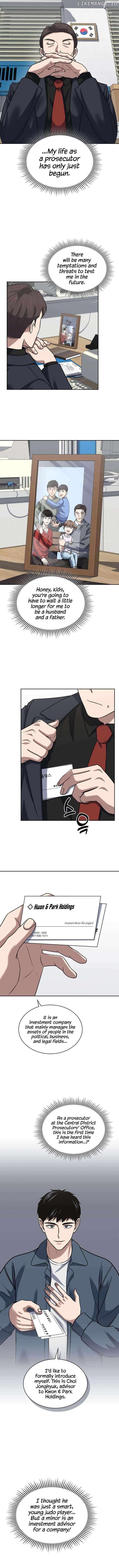 Reset Life of Regression Police - Chapter 41 Page 10