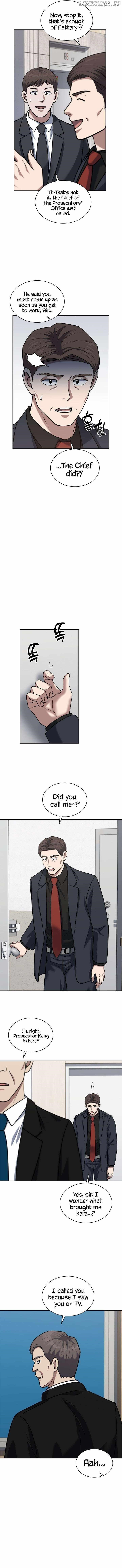 Reset Life of Regression Police - Chapter 41 Page 6