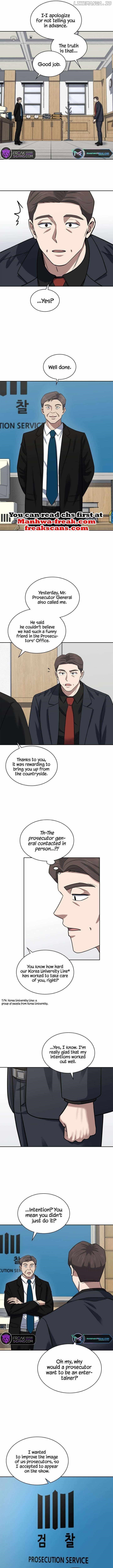 Reset Life of Regression Police - Chapter 41 Page 7