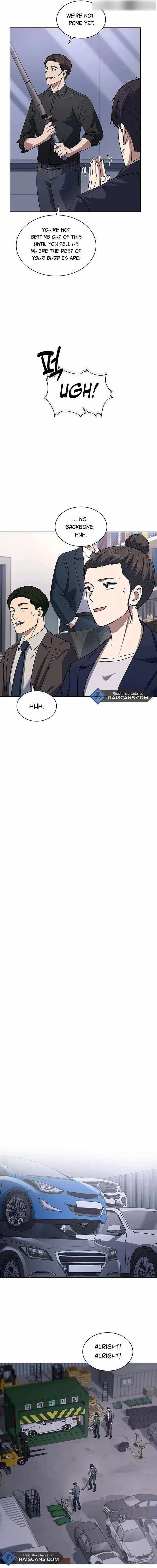 Reset Life of Regression Police - Chapter 63 Page 13