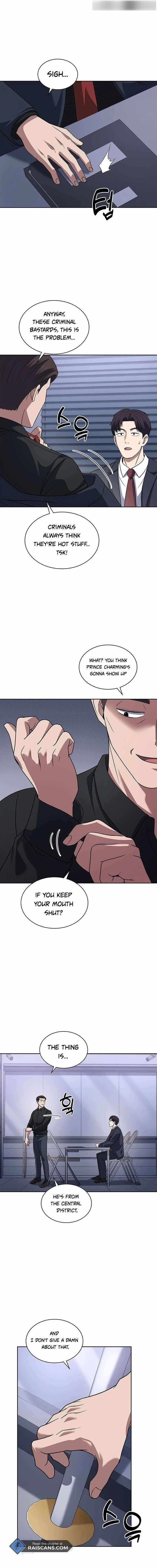 Reset Life of Regression Police - Chapter 63 Page 7