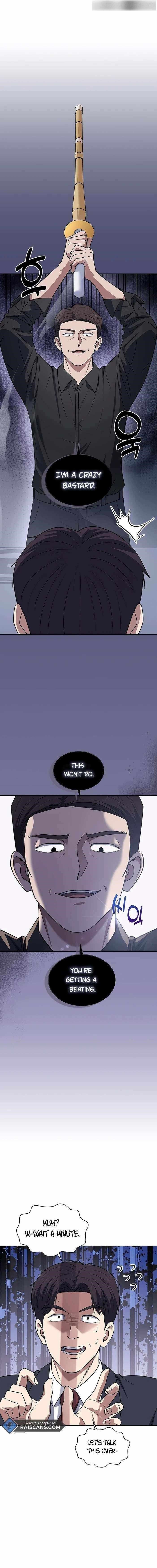 Reset Life of Regression Police - Chapter 63 Page 8