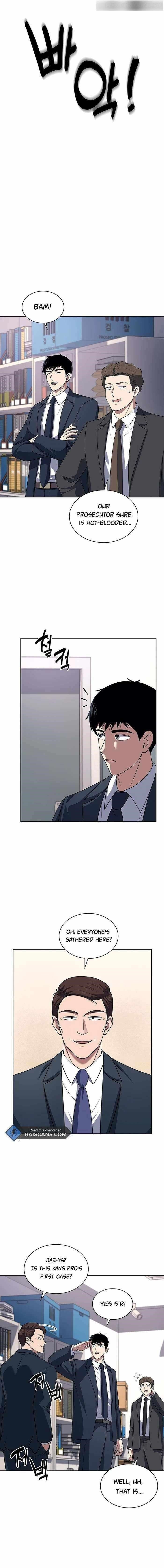 Reset Life of Regression Police - Chapter 63 Page 9