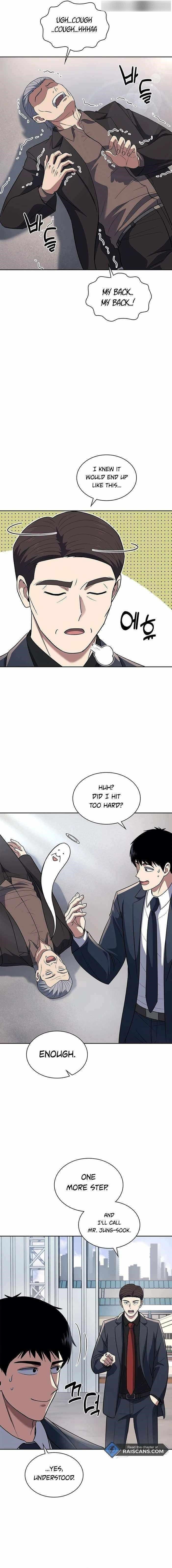 Reset Life of Regression Police - Chapter 64 Page 11