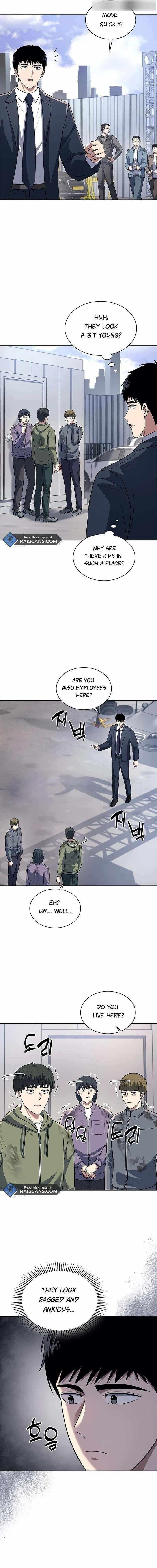 Reset Life of Regression Police - Chapter 64 Page 13