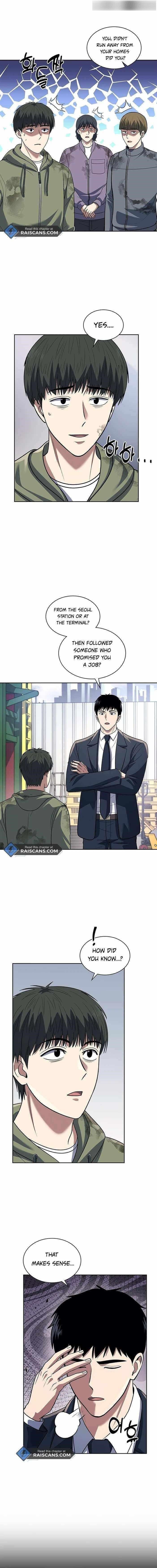 Reset Life of Regression Police - Chapter 64 Page 14