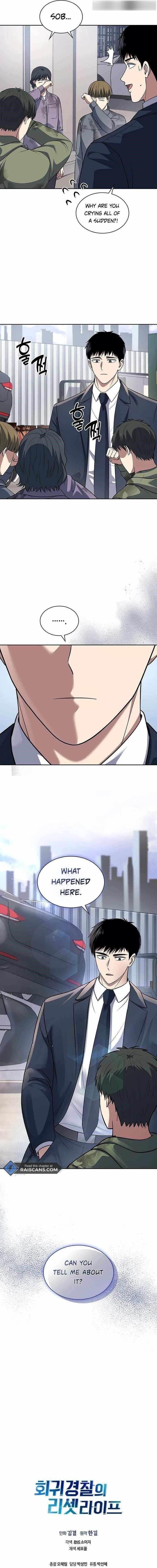 Reset Life of Regression Police - Chapter 64 Page 16