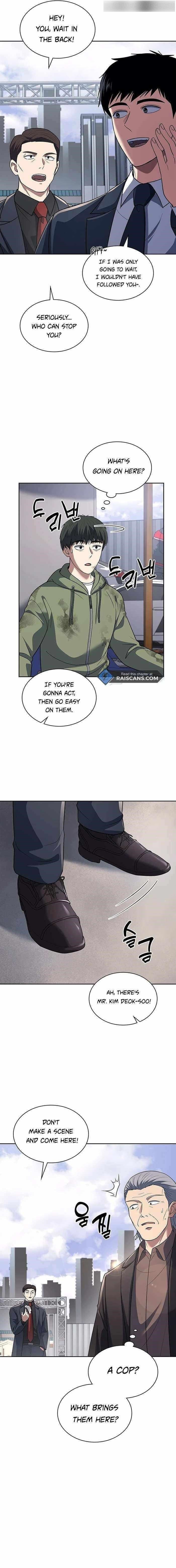 Reset Life of Regression Police - Chapter 64 Page 5