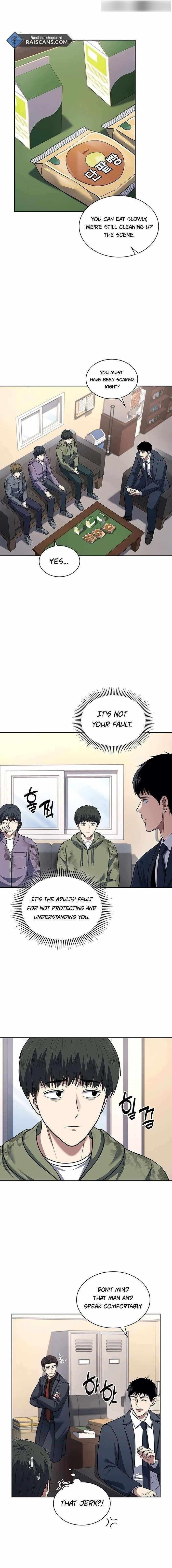 Reset Life of Regression Police - Chapter 65 Page 1