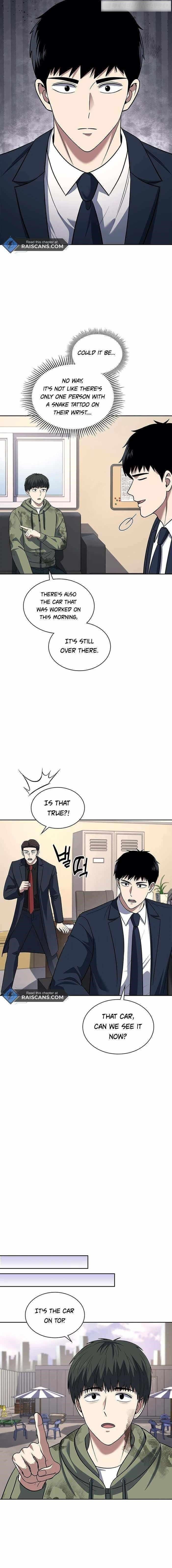 Reset Life of Regression Police - Chapter 65 Page 10