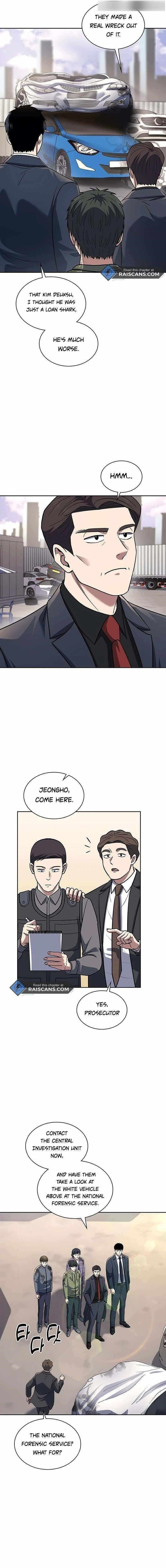 Reset Life of Regression Police - Chapter 65 Page 11