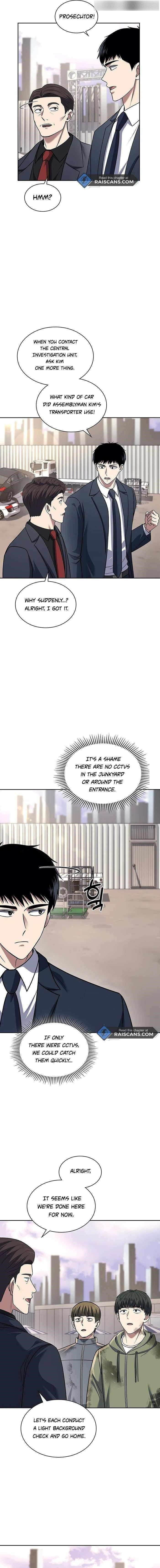 Reset Life of Regression Police - Chapter 65 Page 14