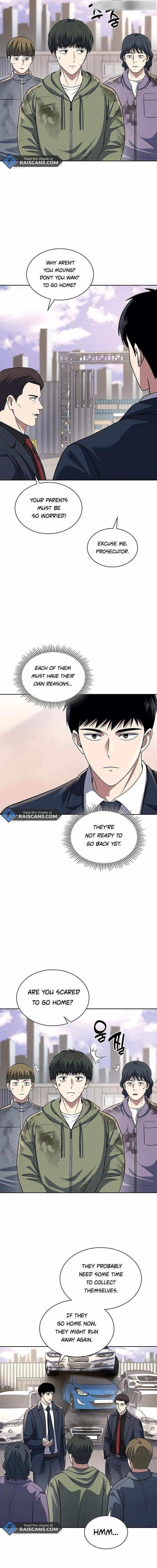 Reset Life of Regression Police - Chapter 65 Page 15