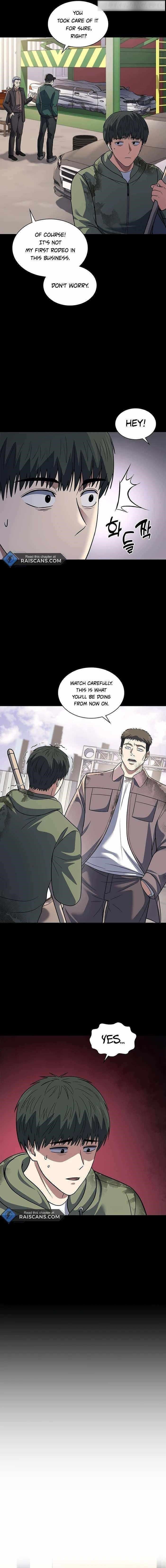 Reset Life of Regression Police - Chapter 65 Page 7