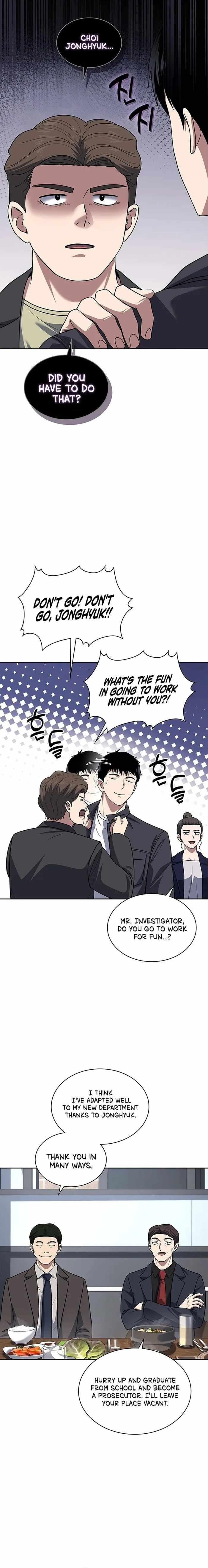 Reset Life of Regression Police - Chapter 66 Page 17