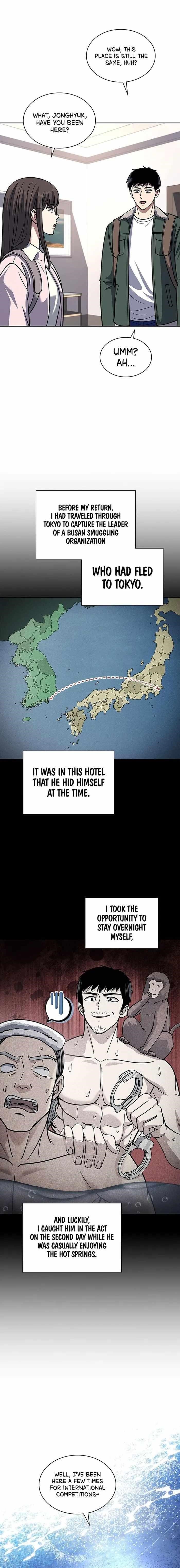 Reset Life of Regression Police - Chapter 67 Page 14