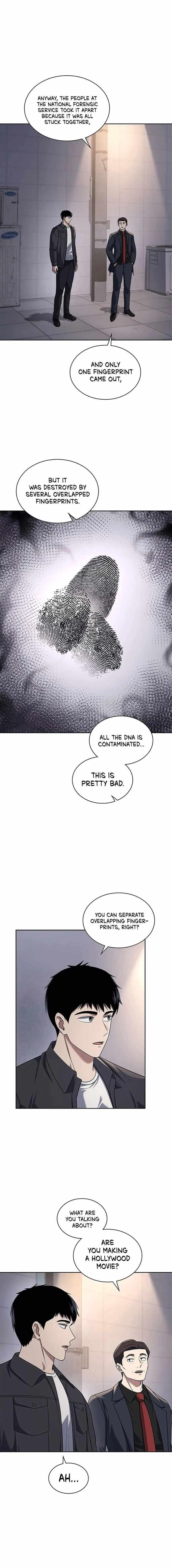 Reset Life of Regression Police - Chapter 67 Page 2