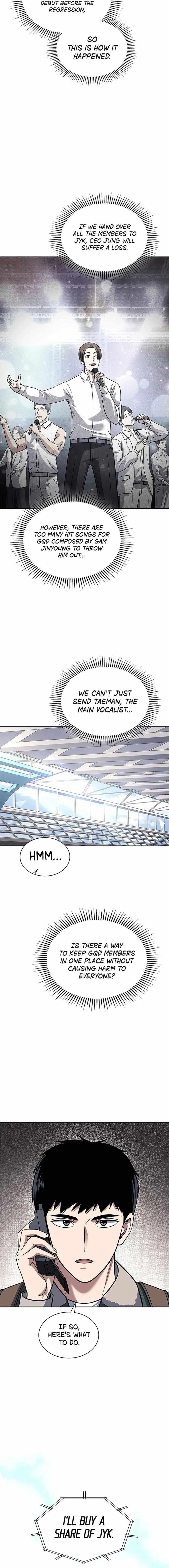 Reset Life of Regression Police - Chapter 67 Page 8