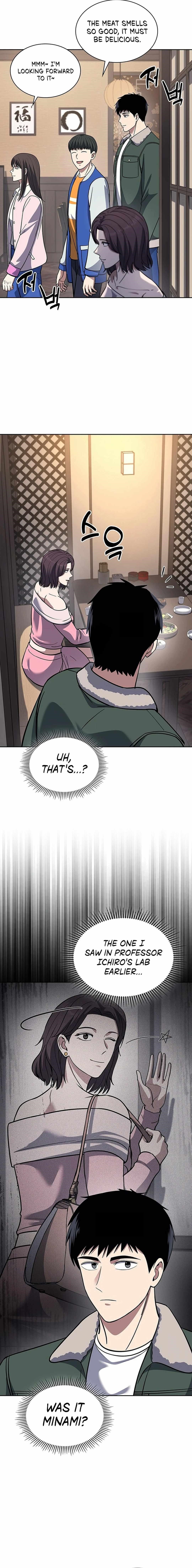 Reset Life of Regression Police - Chapter 68 Page 13