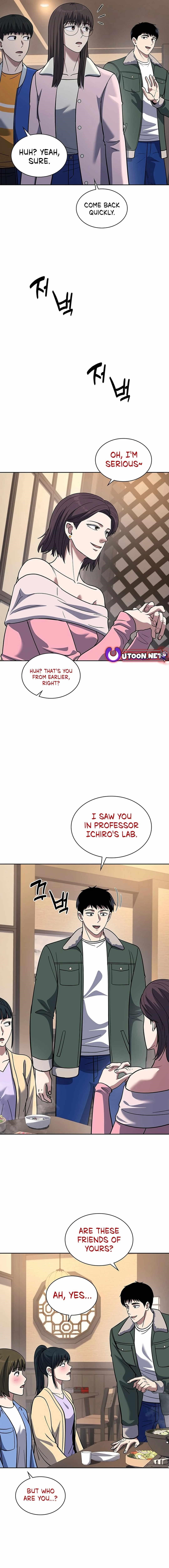 Reset Life of Regression Police - Chapter 68 Page 16