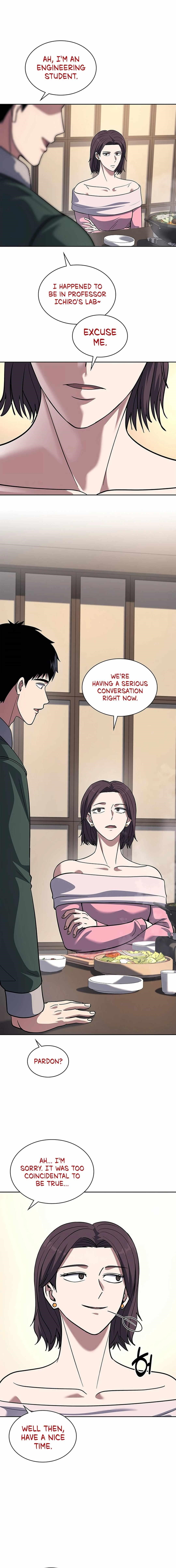 Reset Life of Regression Police - Chapter 68 Page 17