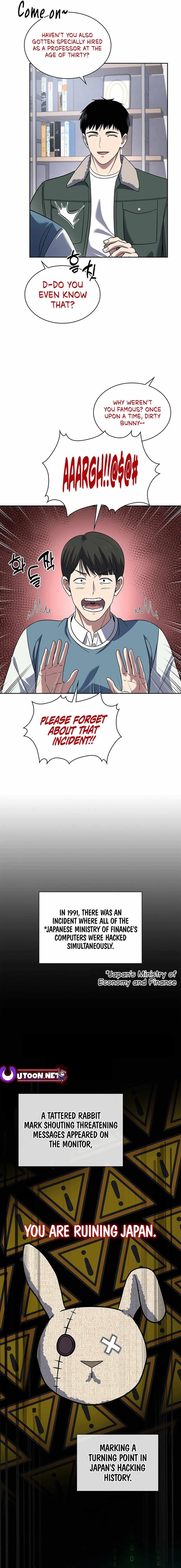 Reset Life of Regression Police - Chapter 68 Page 5