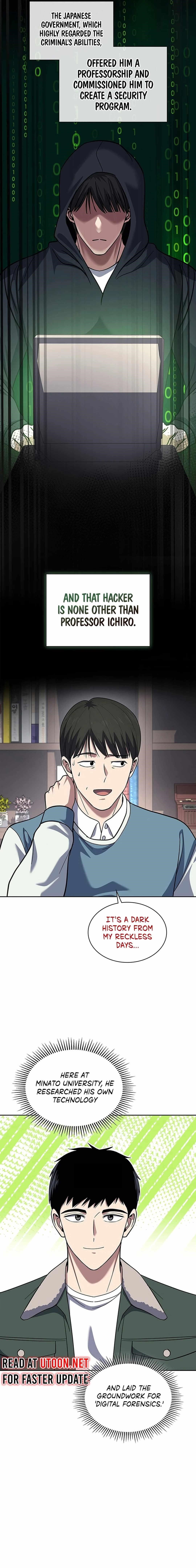 Reset Life of Regression Police - Chapter 68 Page 6