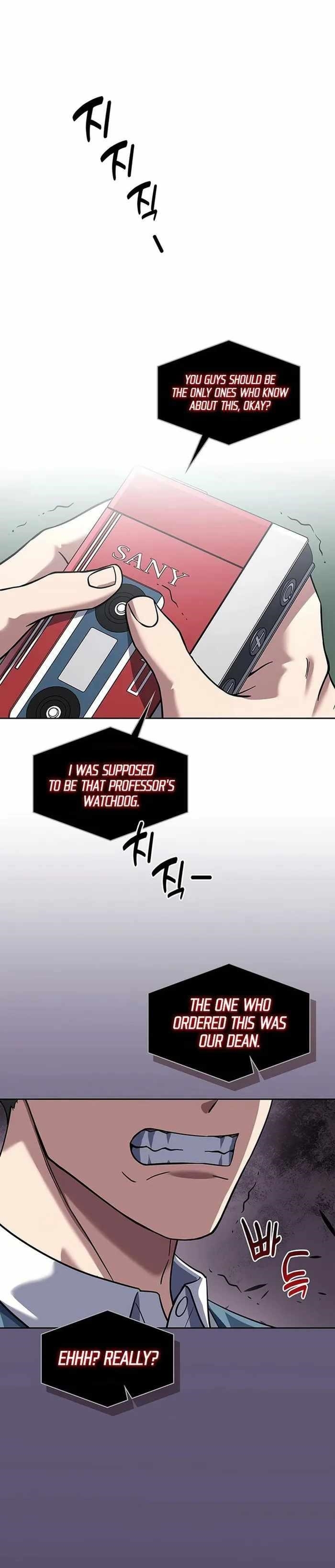 Reset Life of Regression Police - Chapter 69 Page 1