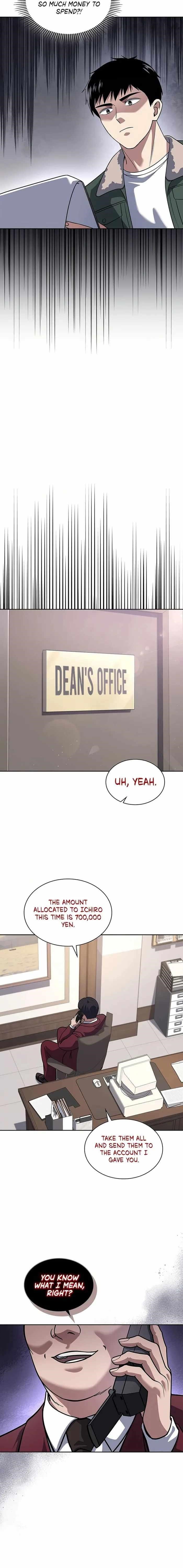 Reset Life of Regression Police - Chapter 69 Page 11