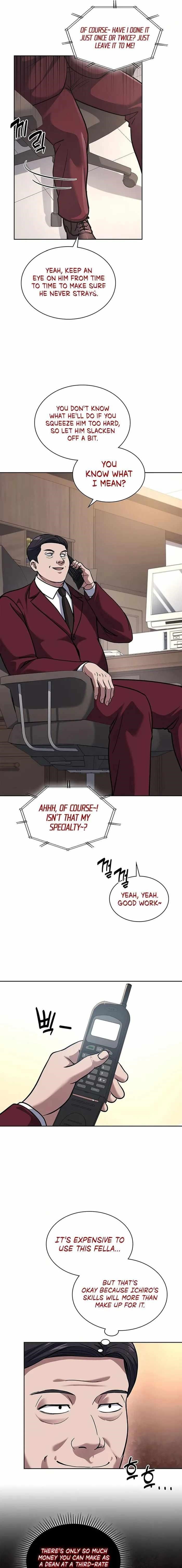 Reset Life of Regression Police - Chapter 69 Page 12