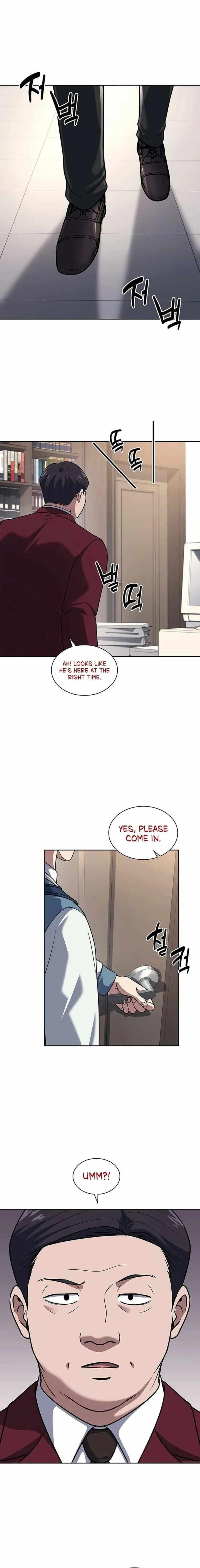 Reset Life of Regression Police - Chapter 69 Page 14