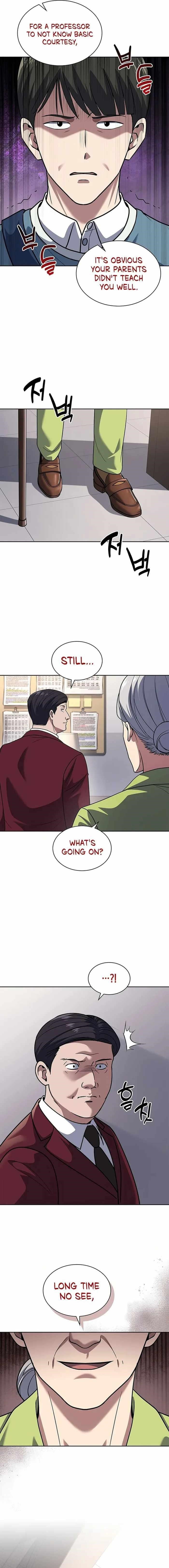 Reset Life of Regression Police - Chapter 69 Page 16