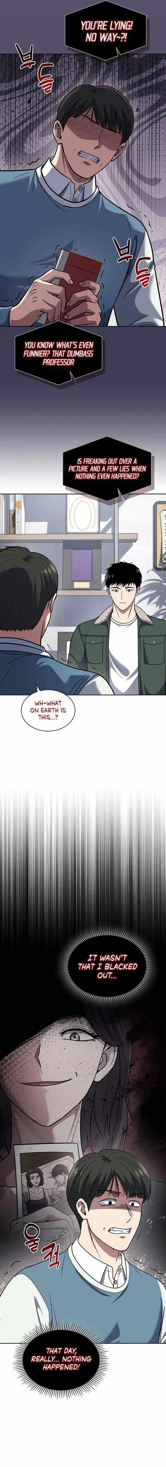 Reset Life of Regression Police - Chapter 69 Page 2