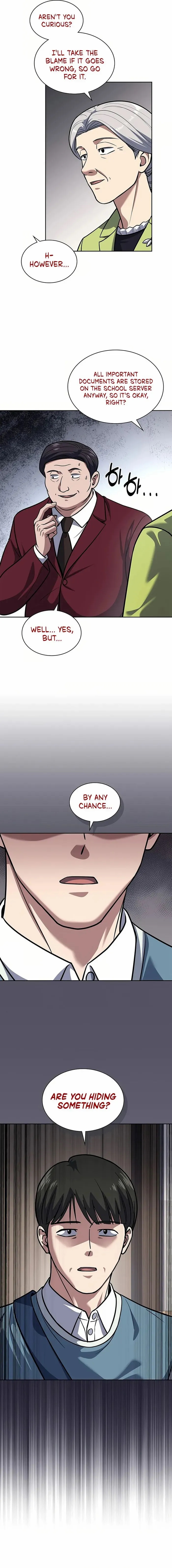 Reset Life of Regression Police - Chapter 70 Page 10