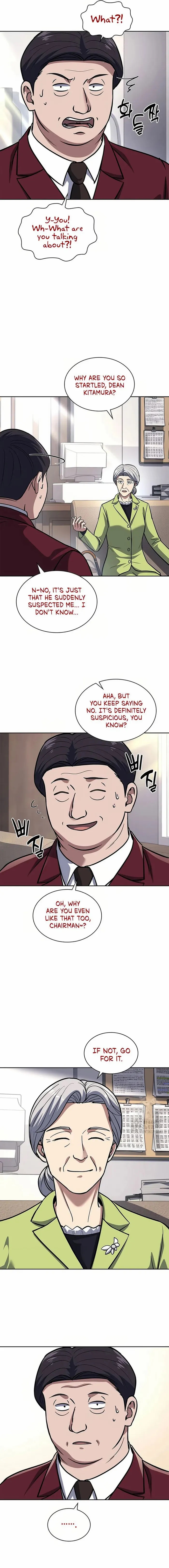 Reset Life of Regression Police - Chapter 70 Page 11