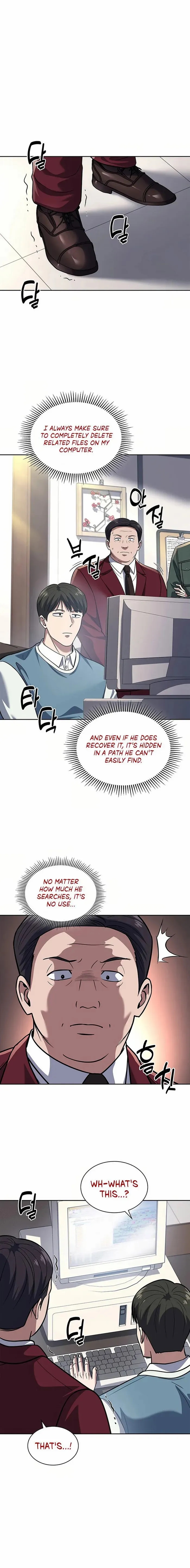 Reset Life of Regression Police - Chapter 70 Page 12