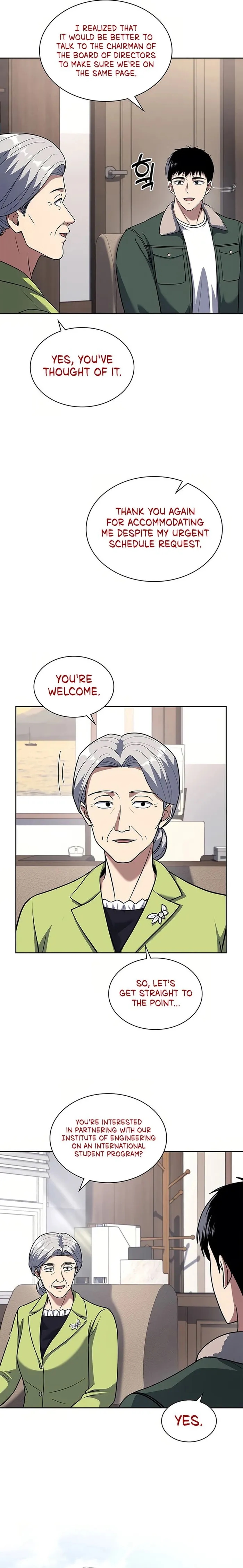 Reset Life of Regression Police - Chapter 70 Page 4