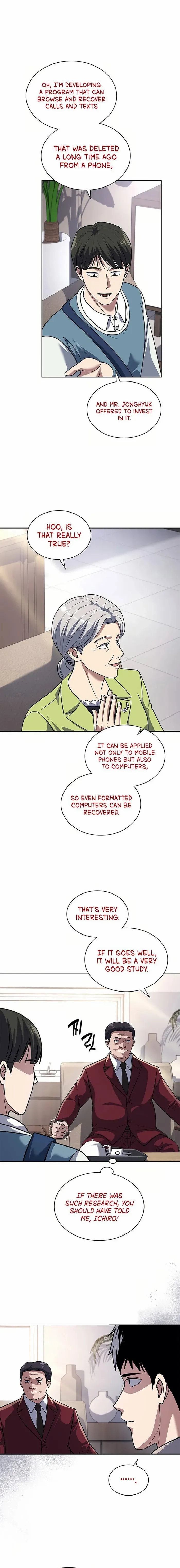 Reset Life of Regression Police - Chapter 70 Page 6