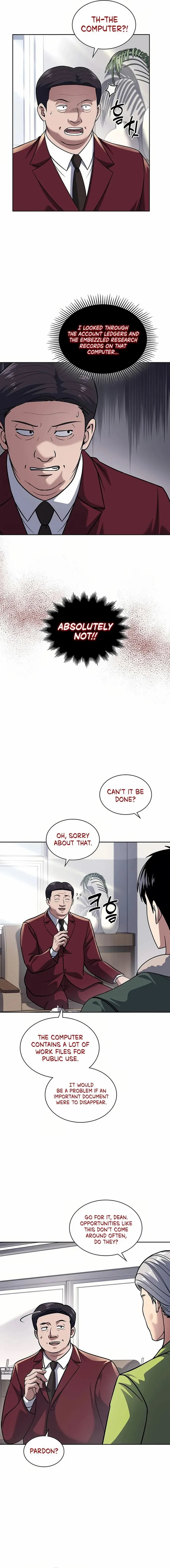 Reset Life of Regression Police - Chapter 70 Page 9