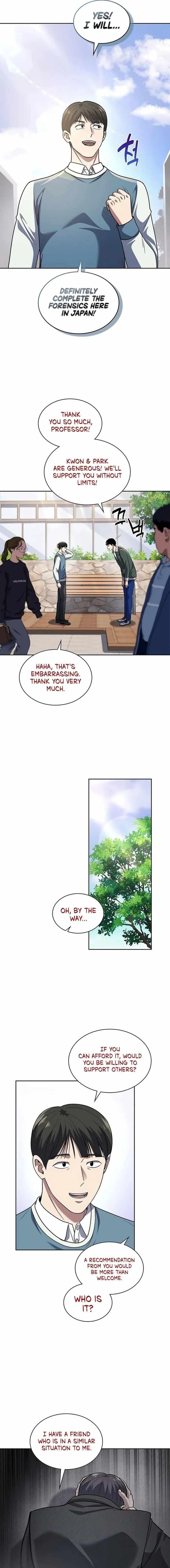 Reset Life of Regression Police - Chapter 71 Page 10