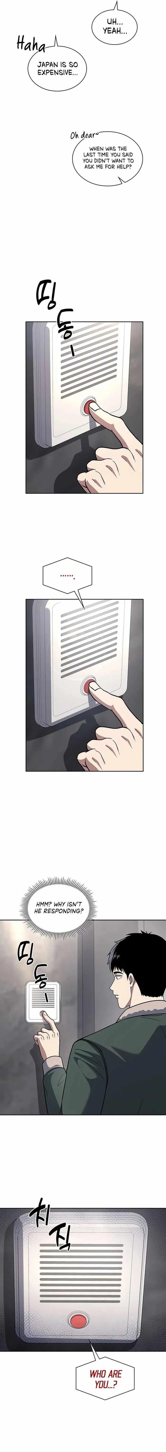 Reset Life of Regression Police - Chapter 71 Page 14