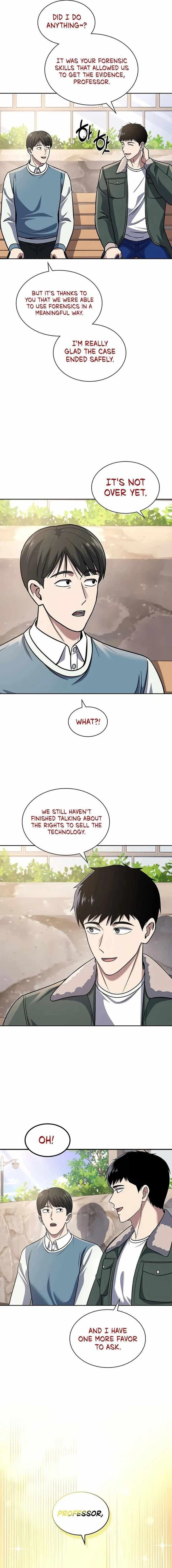 Reset Life of Regression Police - Chapter 71 Page 6