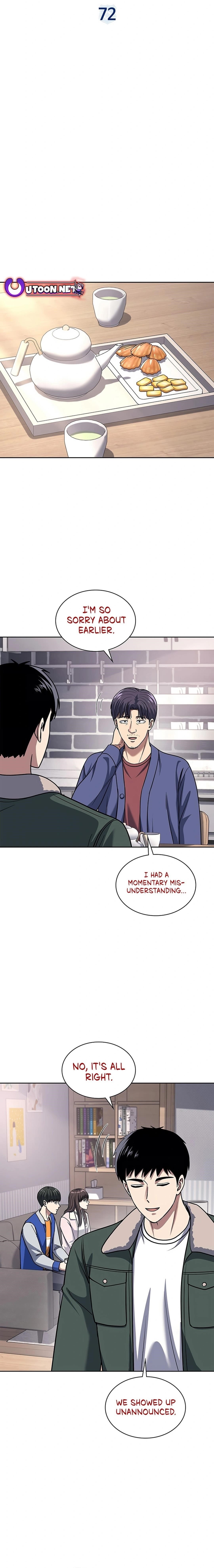 Reset Life of Regression Police - Chapter 72 Page 1