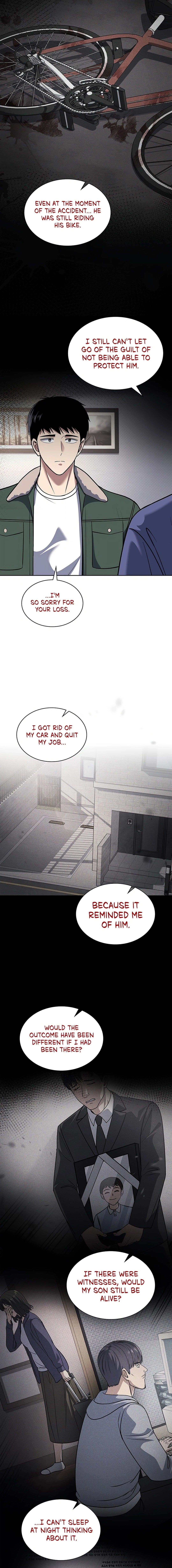 Reset Life of Regression Police - Chapter 72 Page 10