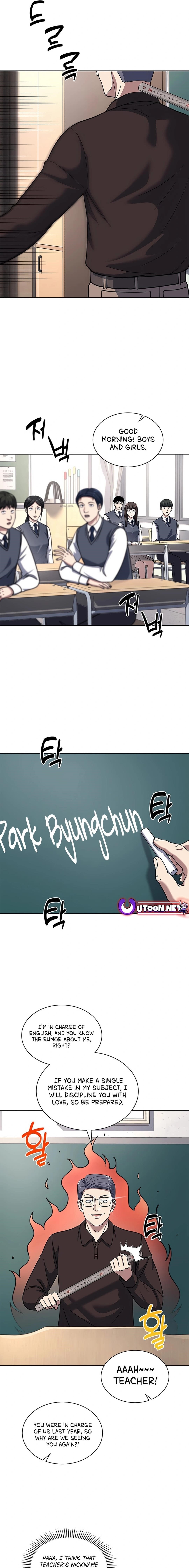 Reset Life of Regression Police - Chapter 72 Page 15