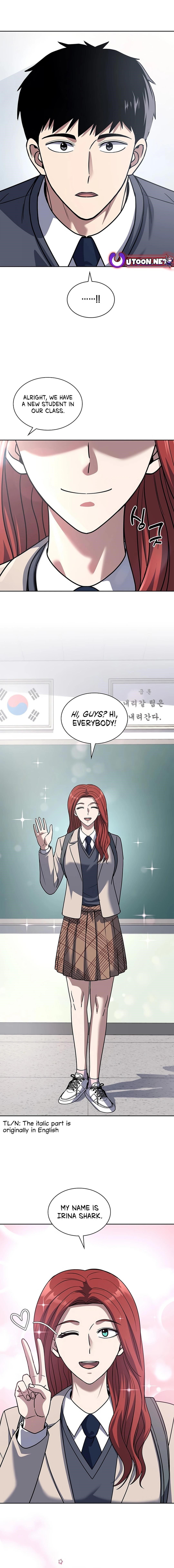 Reset Life of Regression Police - Chapter 72 Page 17