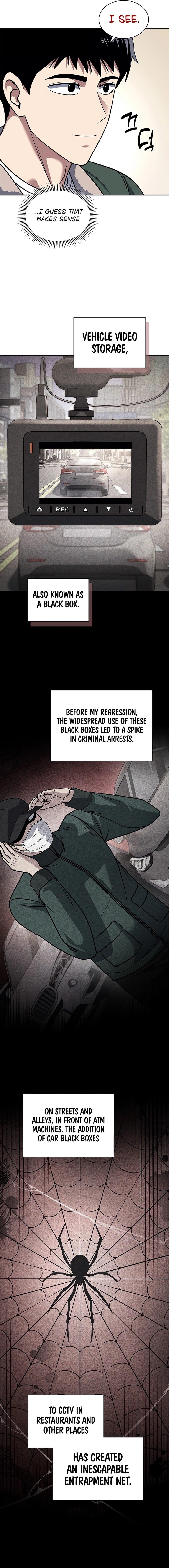 Reset Life of Regression Police - Chapter 72 Page 4